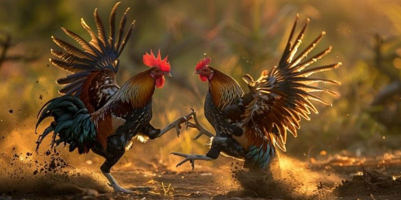 Thế giới đá gà trực tuyến đỉnh cao tại Fun88